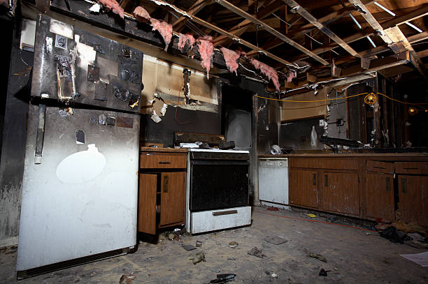 Licensed Fire Damage Removal service in Carrollton, TX - Fire Damage Laser Cleaning